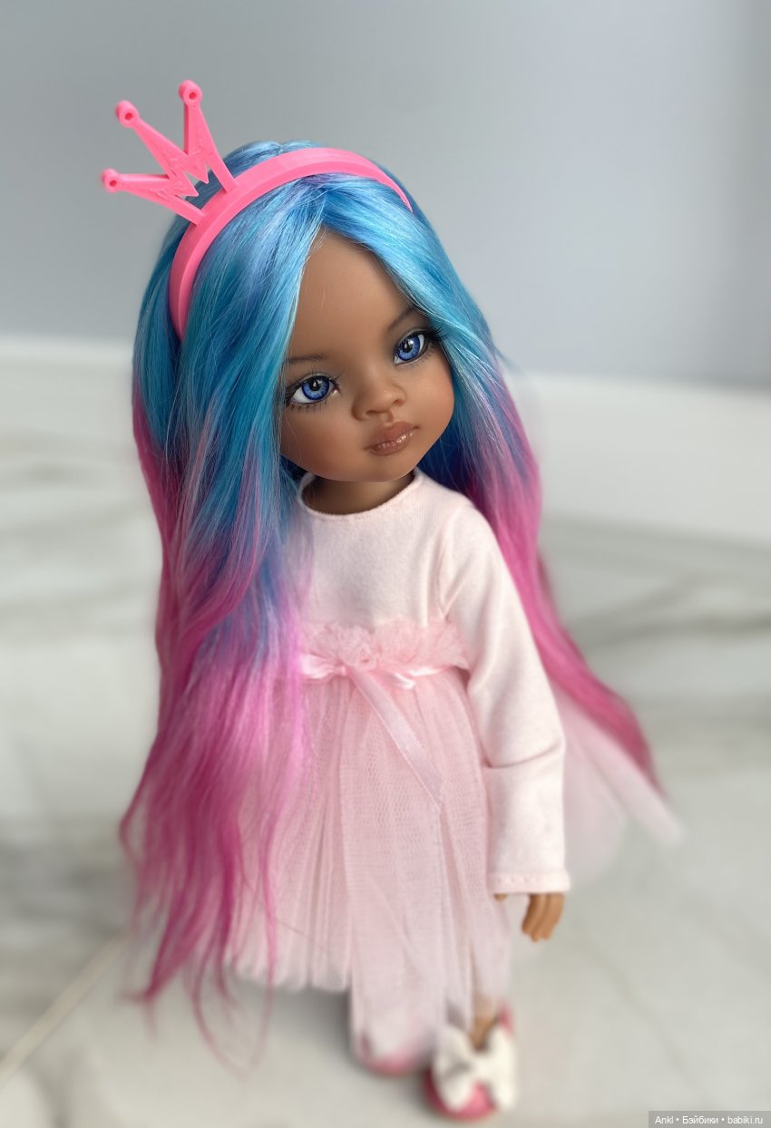 Ak.dolls — Принимаю заказы на создание кукол О (фото 4)