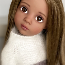 Моя смугляночка