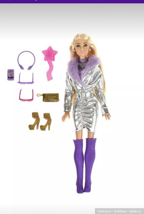 Новинки от Софии карапуз — Аналоги Барби и куклы 1/6: клоны 90 (фото 2)