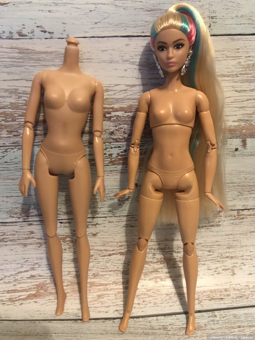 Софья-Лина — Аналоги Барби и куклы 1/6: клоны 90 (фото 6)