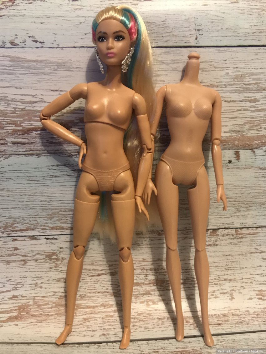 Софья-Лина — Аналоги Барби и куклы 1/6: клоны 90 (фото 5)