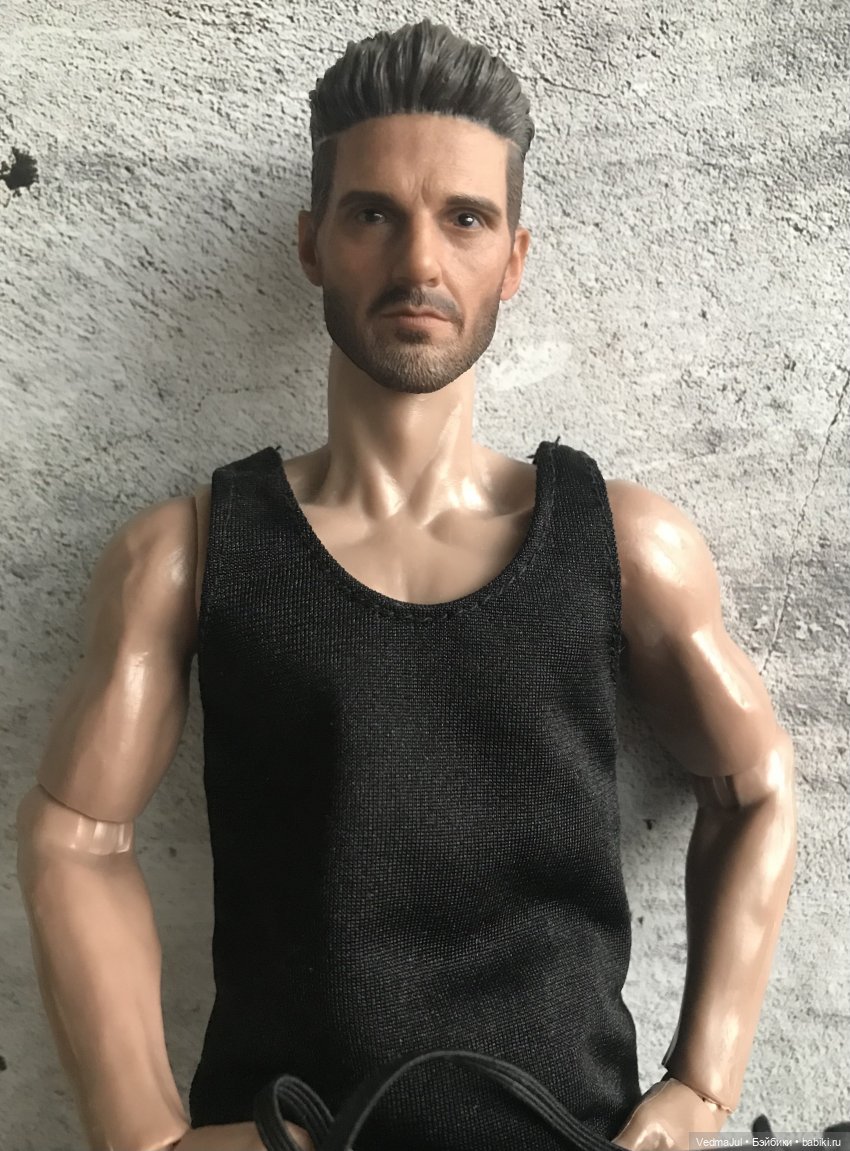 Мой Фрэнк — Экшн