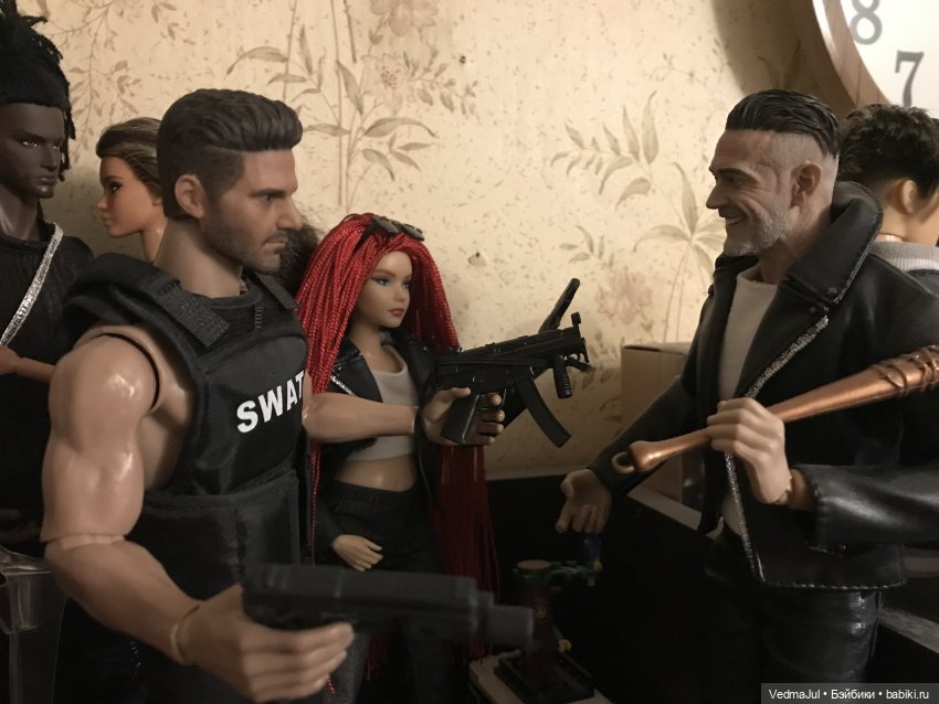 Мой Фрэнк — Экшн (фото 2)