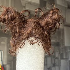 Парик на голову 10,8 см, Jacoosun Josephine