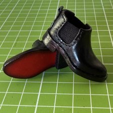 Ботинки челси для кукол 1/6, экшен, Jacoosun и др.