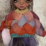 Свитер 1/6 Jacoosun, Блайз, экшен и др