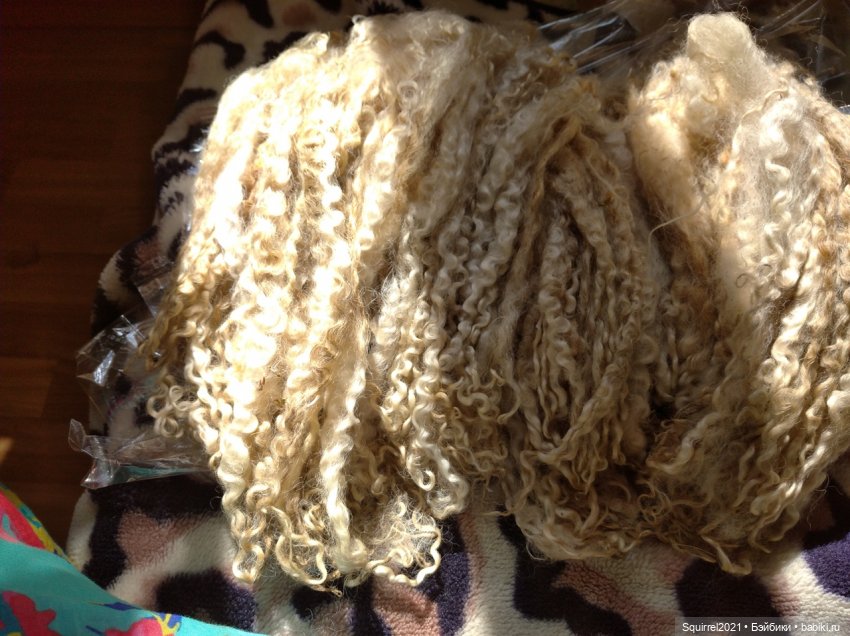 Шьем парик часть 2 — Реставрация антикварных кукол: ремонт фарфора