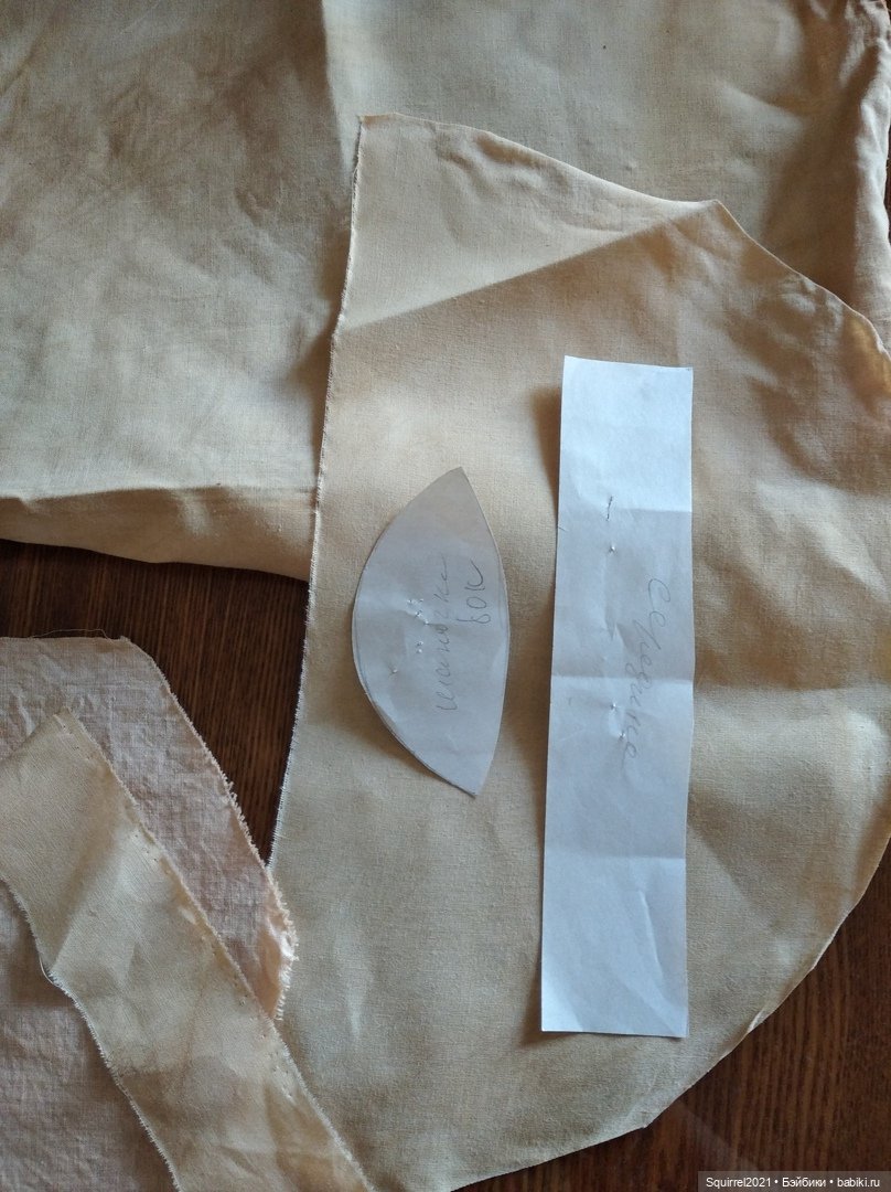 Делаем парик — Реставрация антикварных кукол: ремонт фарфора (фото 6)