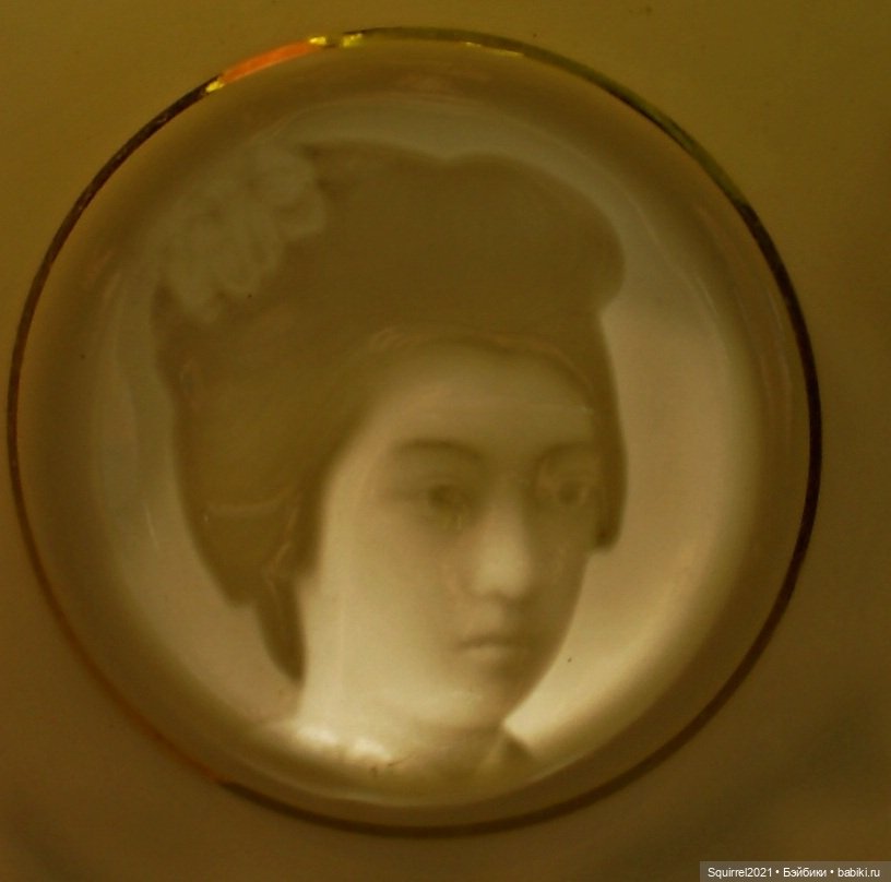 Опять о Японии и Гейшах. Литофания (фото 10)