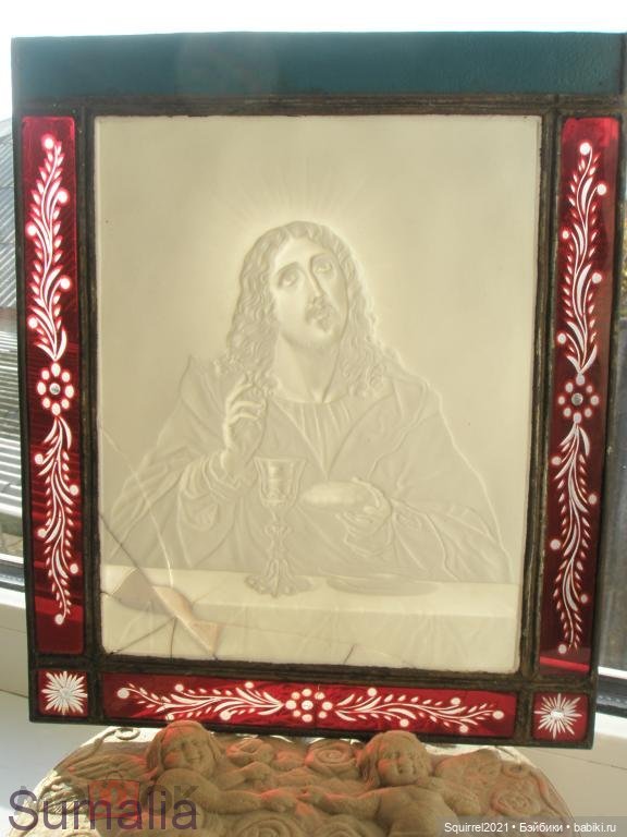 Опять о Японии и Гейшах. Литофания (фото 3)