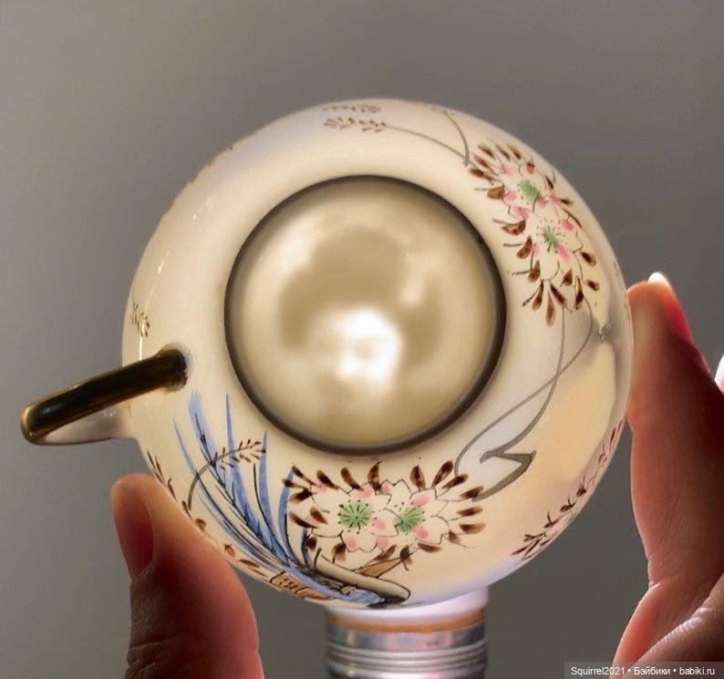 Опять о Японии и Гейшах. Литофания (фото 7)