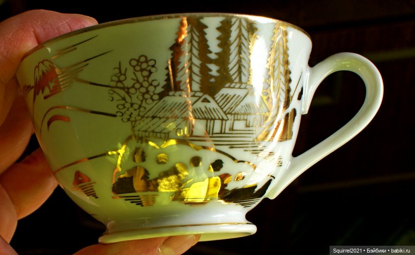 Опять о Японии и Гейшах. Литофания (фото 9)