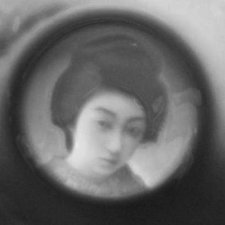 Опять о Японии и Гейшах. Литофания