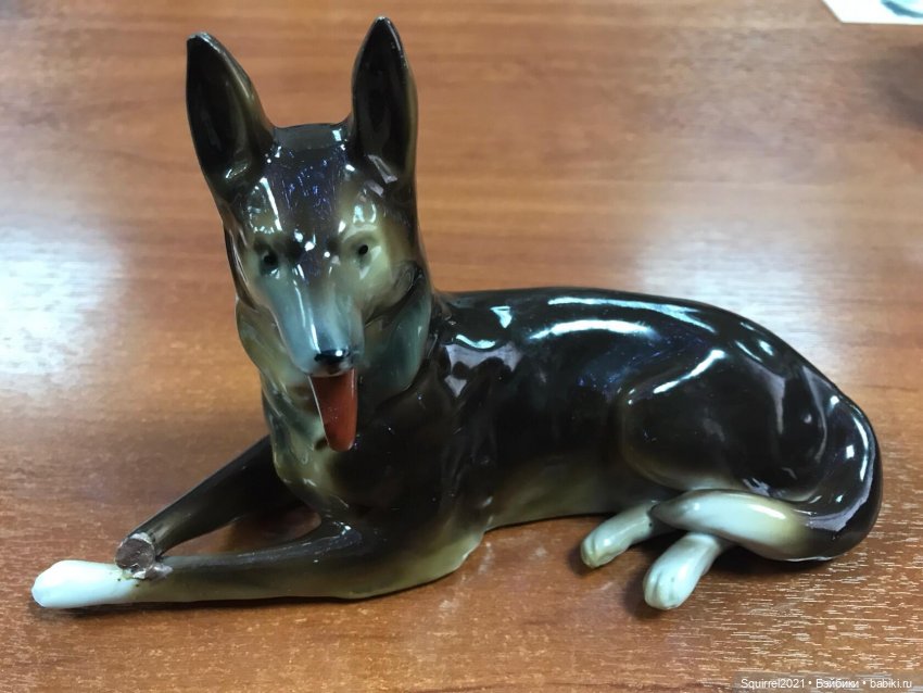 Ремонт фарфора, часть последняя (фото 2)