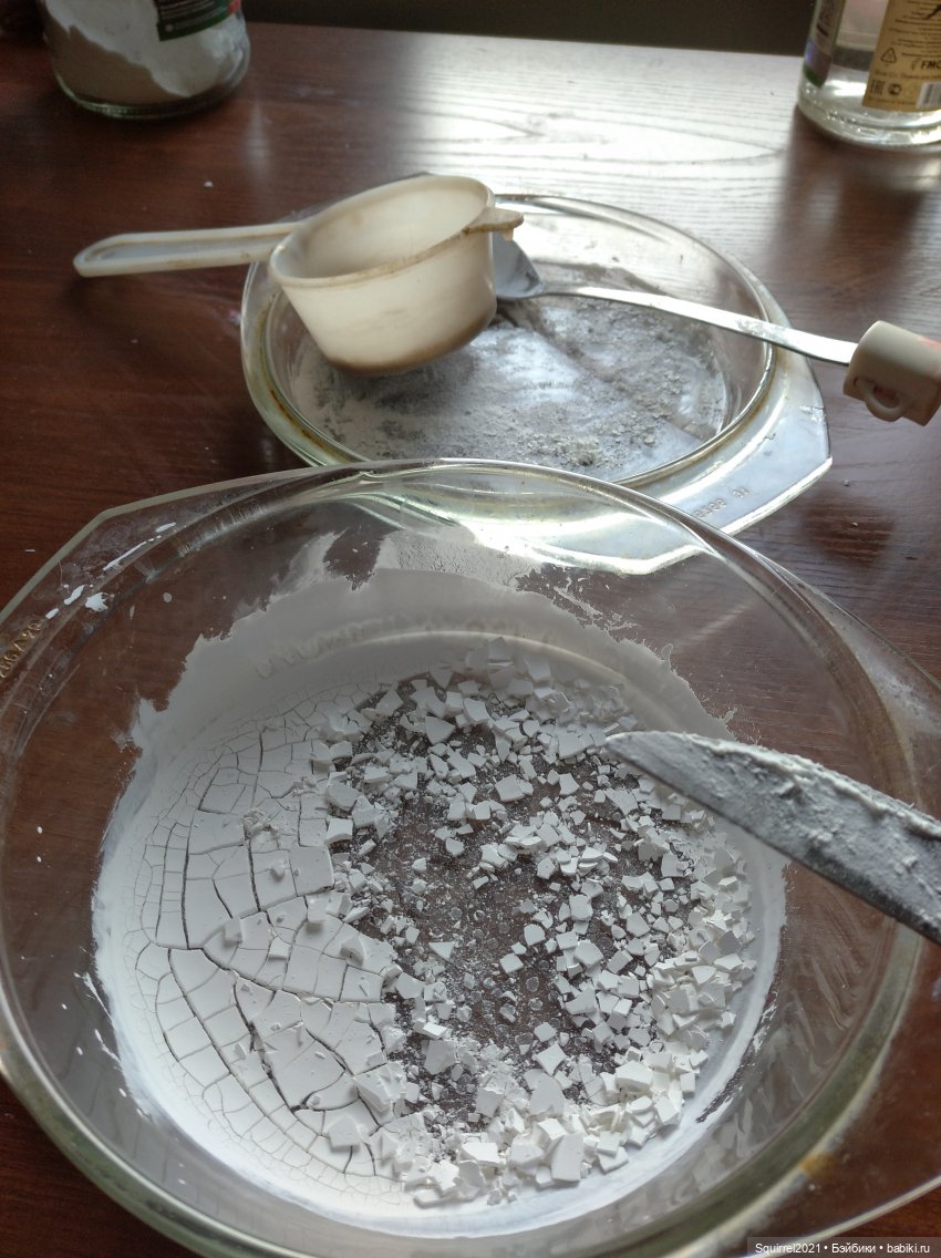 Ремонт фарфора 3 часть — Реставрация антикварных кукол: ремонт фарфора (фото 8)