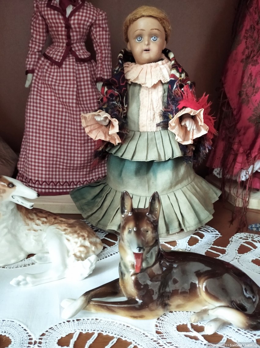 Реставрация (ремонт) фарфора 2 часть