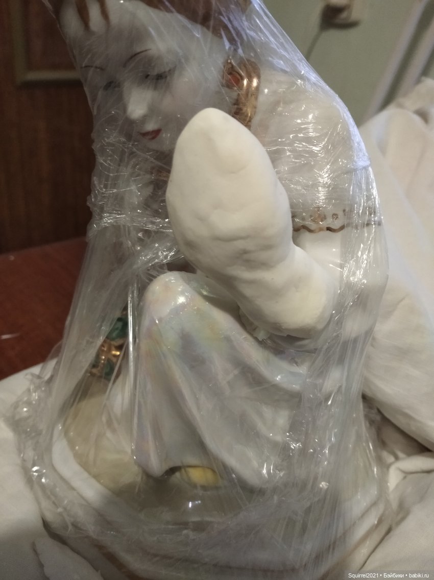 Ремонт фарфора, часть последняя (фото 7)