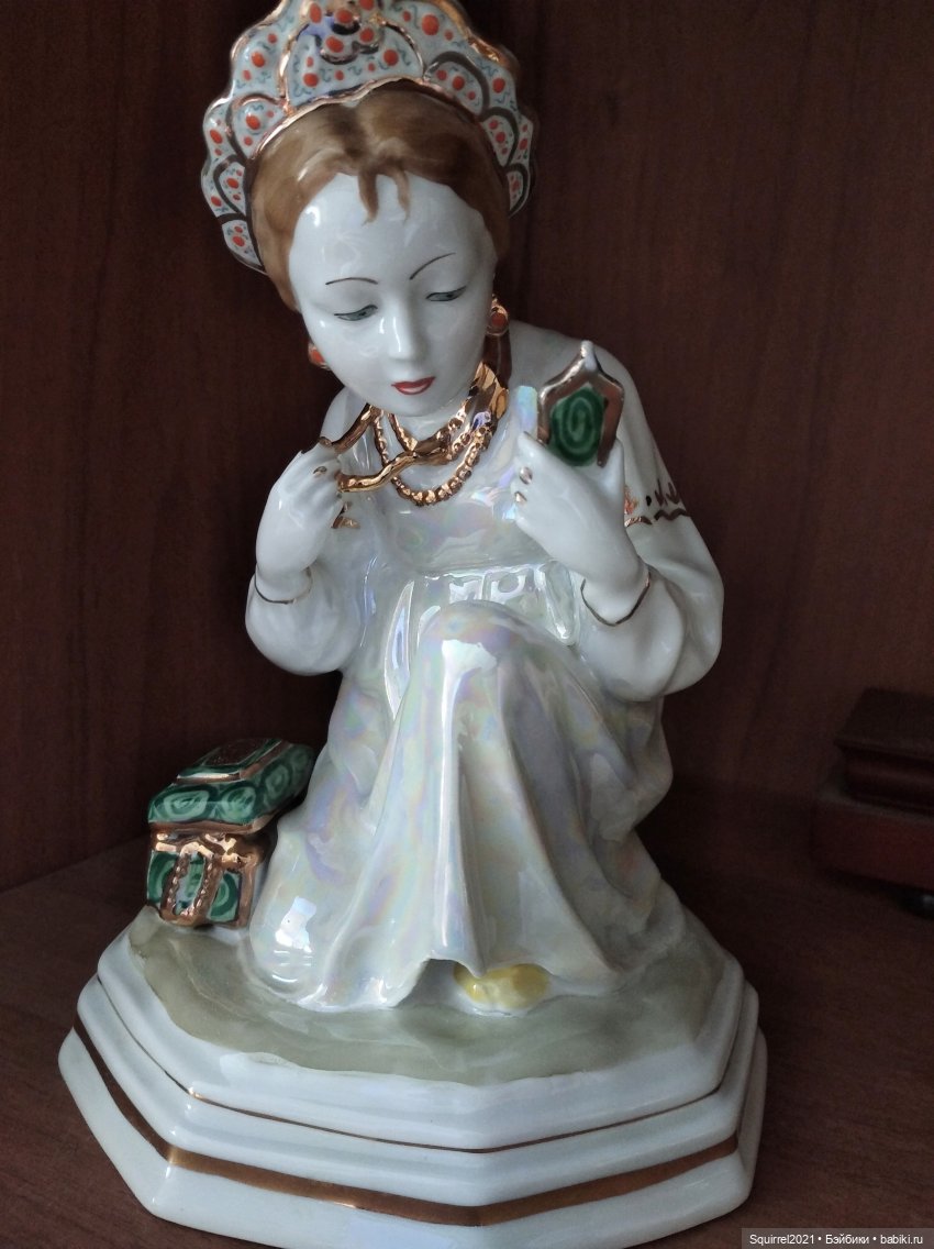 Ремонт фарфора, часть последняя (фото 5)