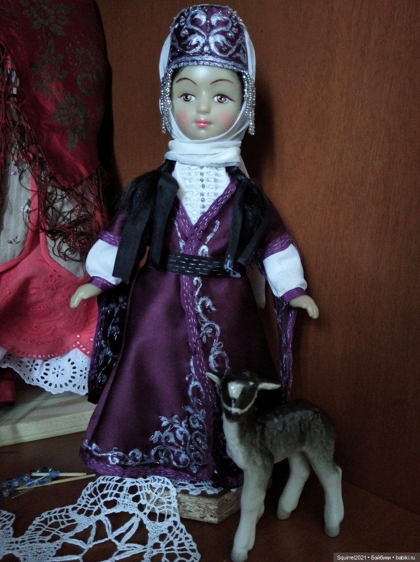 Ремонт фарфора, часть последняя