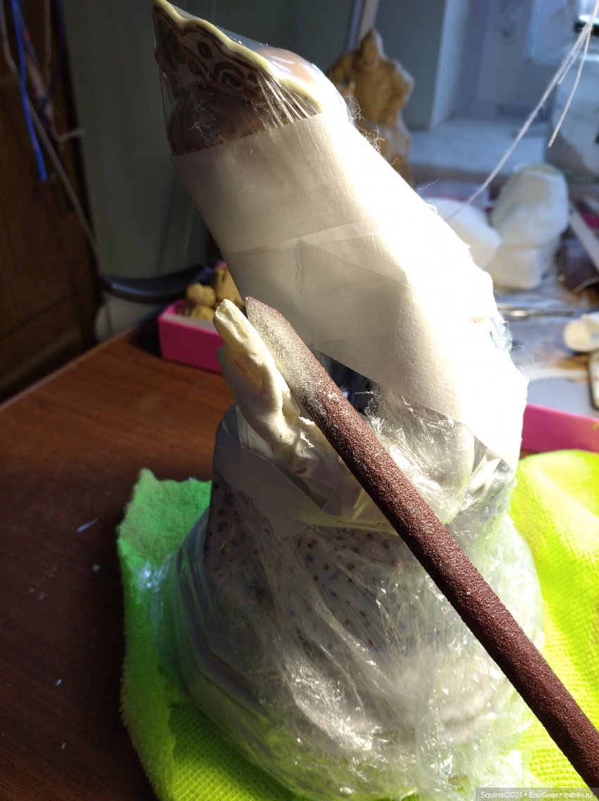 Ремонт фарфора, часть последняя (фото 9)