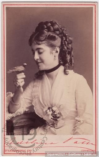 Анна Каренина и Аделина Патти.Что общего между вымышленным песонажем и реальной женщиной