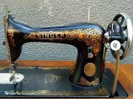 Околокукольное.Швейные машинки "Зингер" (фото 2)