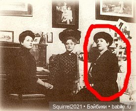 Еще о "Царских куклах" | Бэйбики Еще о "Царских куклах" — Антикварные куклы Armand Marseille (AM): молд 390 (фото 6)