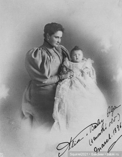 Еще о "Царских куклах" | Бэйбики Еще о "Царских куклах" — Антикварные куклы Armand Marseille (AM): молд 390 (фото 2)