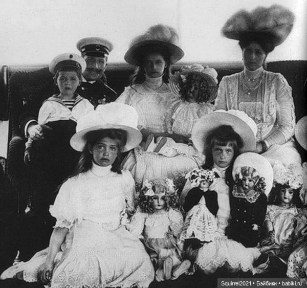 Еще о "Царских куклах" | Бэйбики Еще о "Царских куклах" — Антикварные куклы Armand Marseille (AM): молд 390