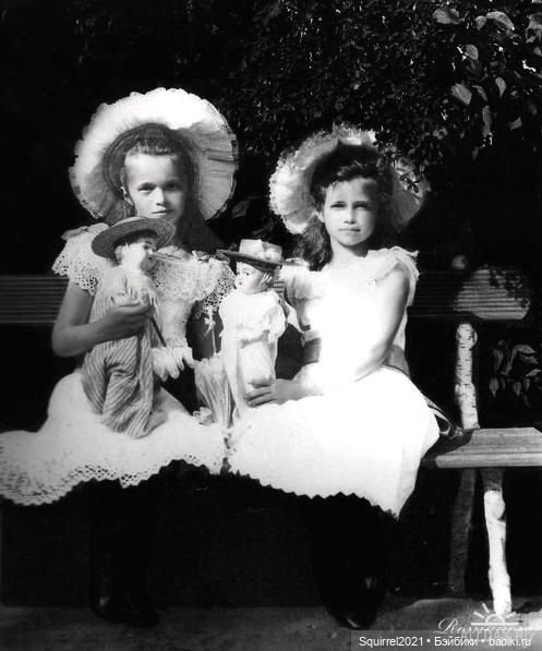 Еще о "Царских куклах" | Бэйбики Еще о "Царских куклах" — Антикварные куклы Armand Marseille (AM): молд 390