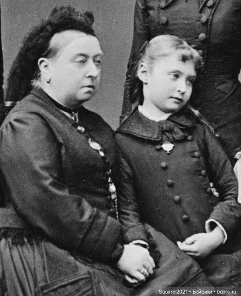 Еще о "Царских куклах" — Антикварные куклы Armand Marseille (AM): молд 390 (фото 5)