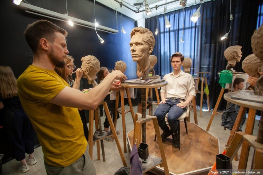 Как стать скульптором — Реставрация и преображение кукол: ремонт (фото 9)