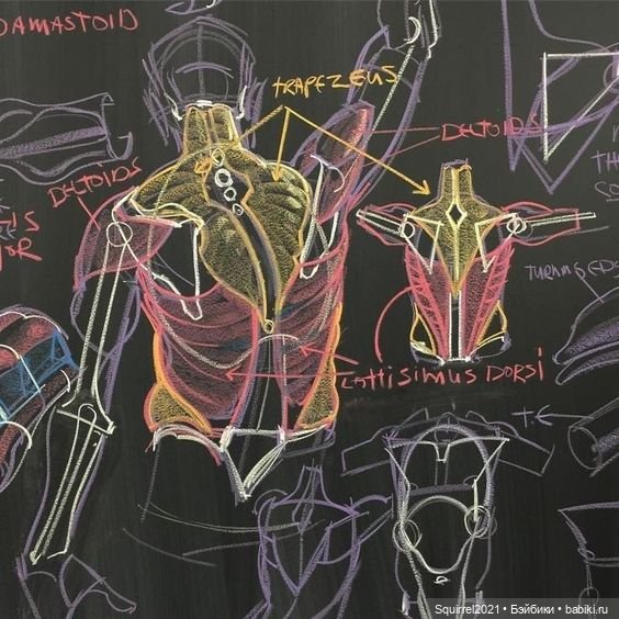 Как стать скульптором — Реставрация и преображение кукол: ремонт (фото 10)