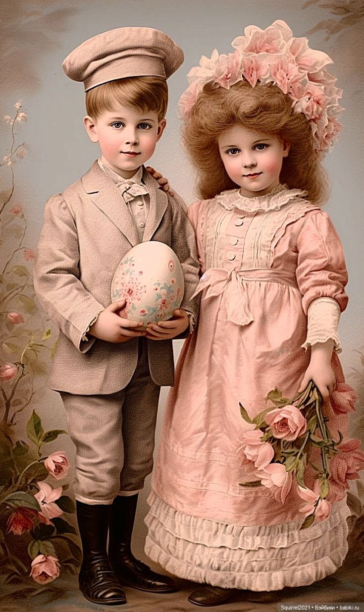 КРАСНОЕ ЯЙЦО - СИМВОЛ ПАСХИ