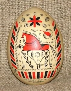 КРАСНОЕ ЯЙЦО - СИМВОЛ ПАСХИ | Бэйбики КРАСНОЕ ЯЙЦО - СИМВОЛ ПАСХИ (фото 10)