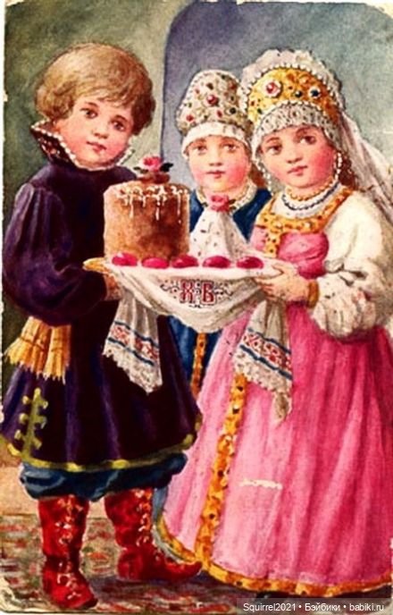 КРАСНОЕ ЯЙЦО - СИМВОЛ ПАСХИ | Бэйбики КРАСНОЕ ЯЙЦО - СИМВОЛ ПАСХИ (фото 7)