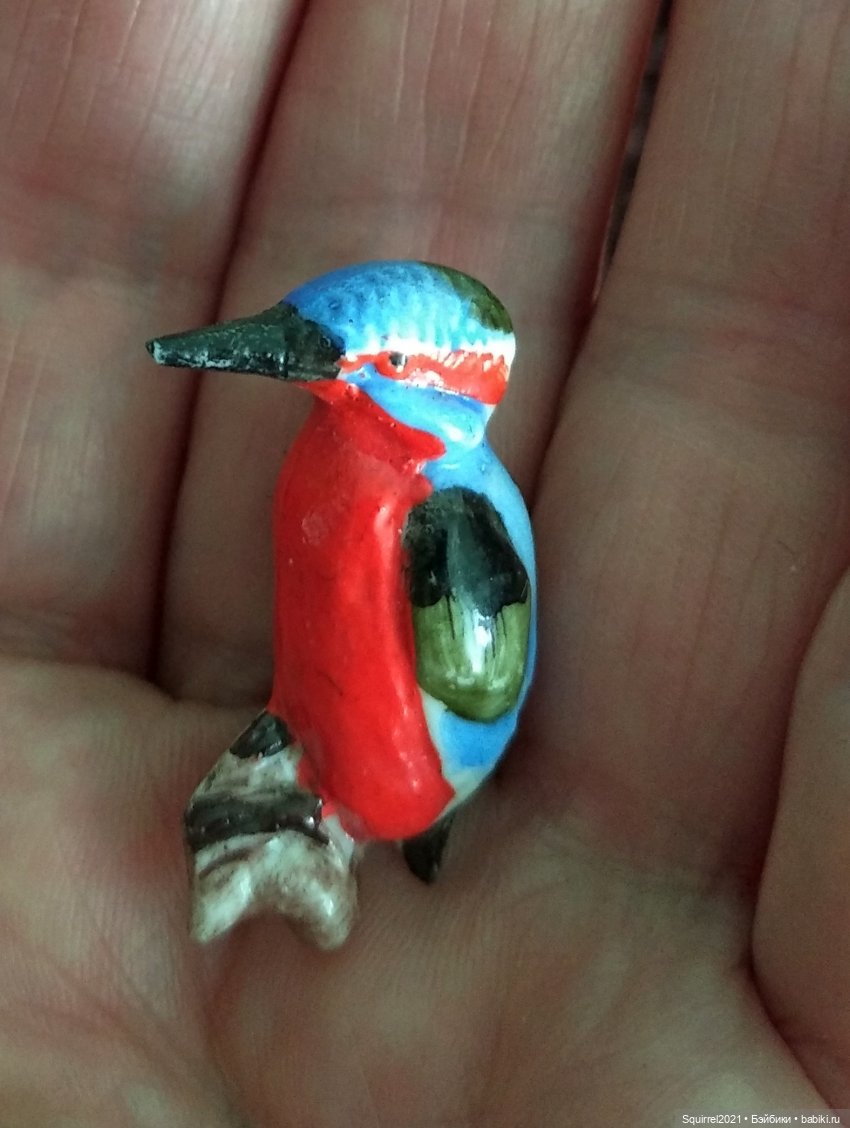 Совсем не "райские" птички (фото 3)