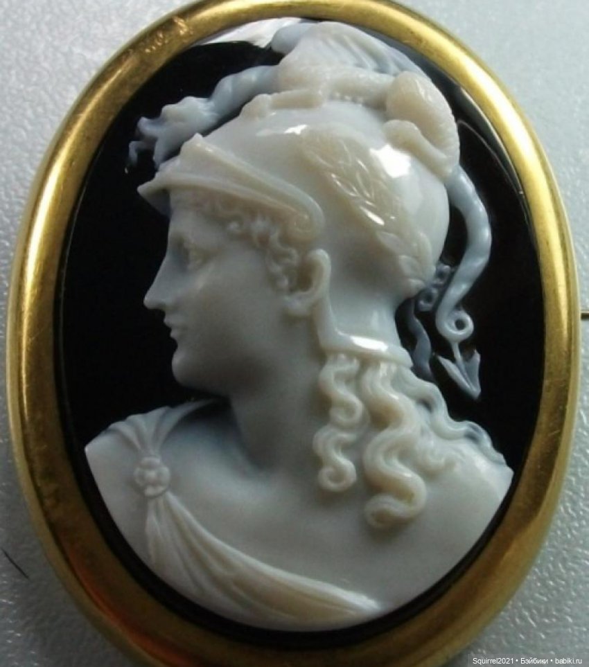 Камеи(продолжение) — Всё об антикварных куклах: история