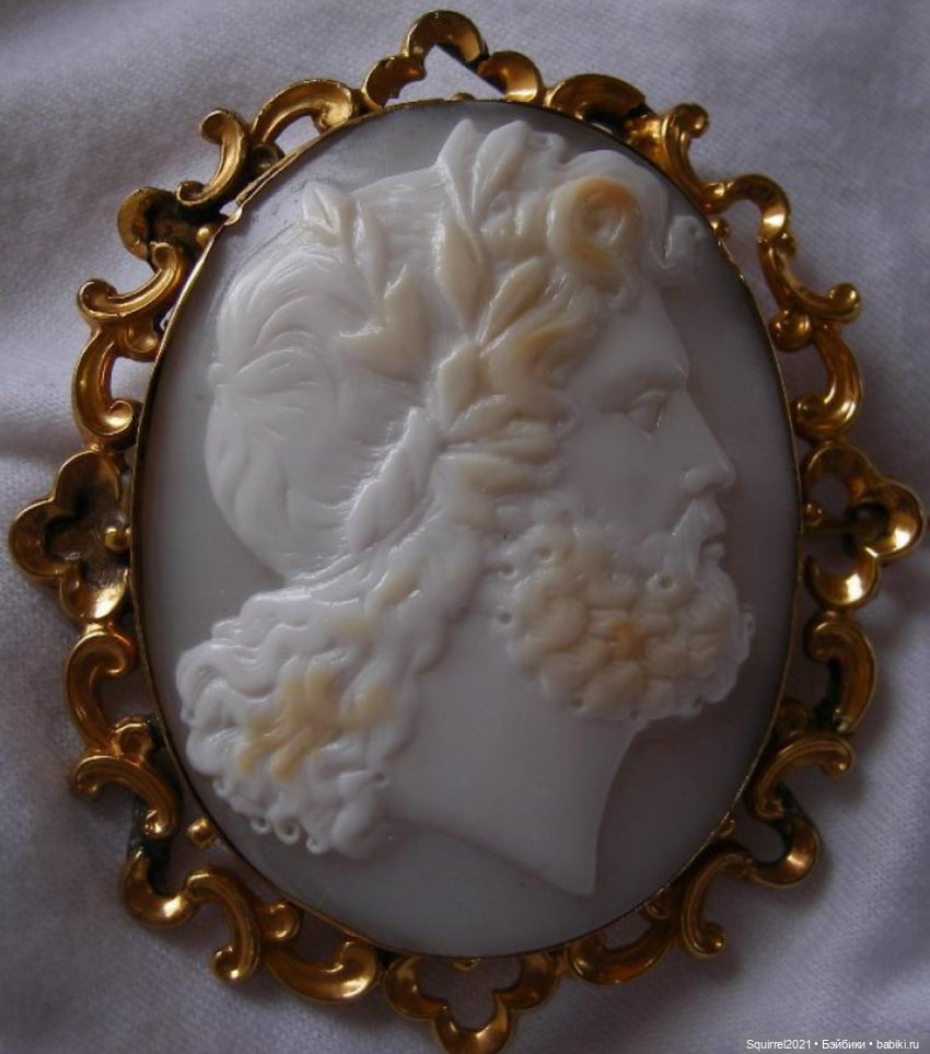 Камеи(продолжение) — Всё об антикварных куклах: история