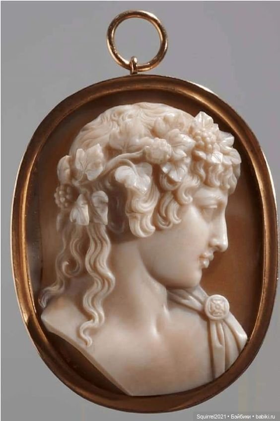 Околокукольные нужности. Камеи (фото 2)