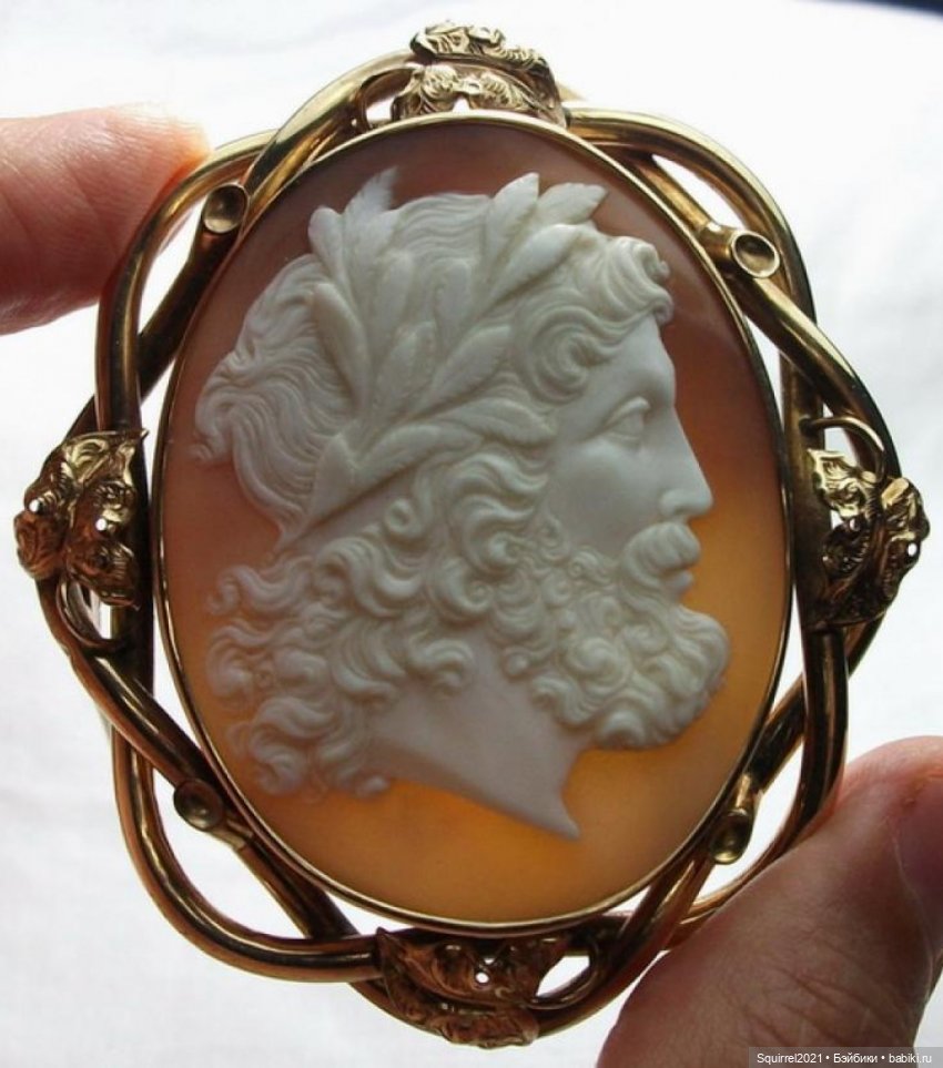 Камеи(продолжение) — Всё об антикварных куклах: история