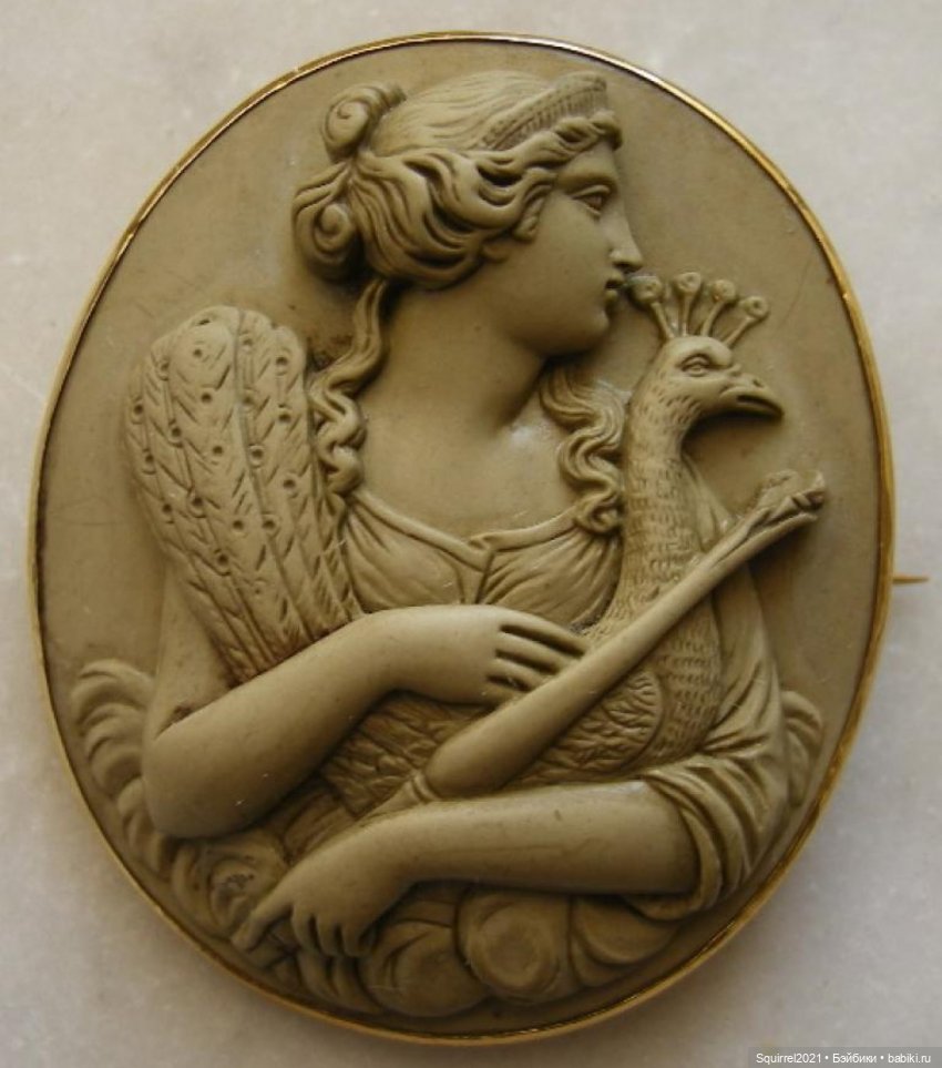 Камеи(продолжение) — Всё об антикварных куклах: история