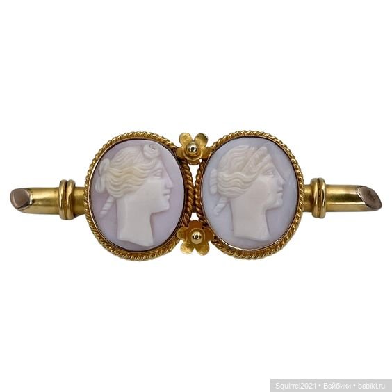 Околокукольные нужности. Камеи