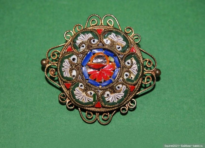 Околокукольные нужности. Камеи