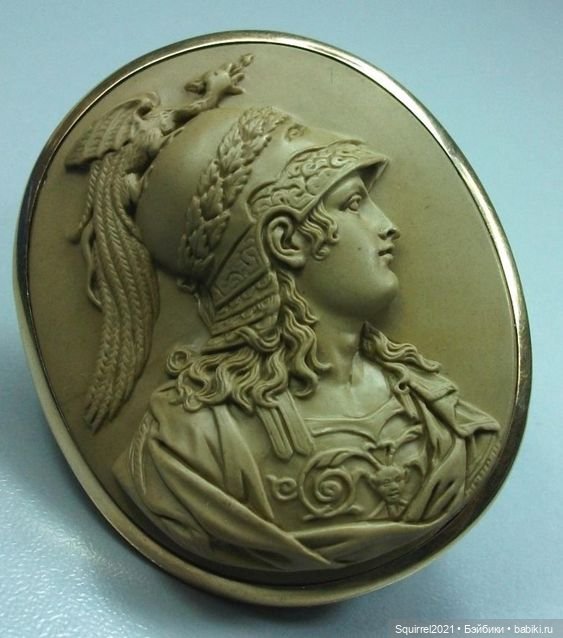 Околокукольные нужности. Камеи