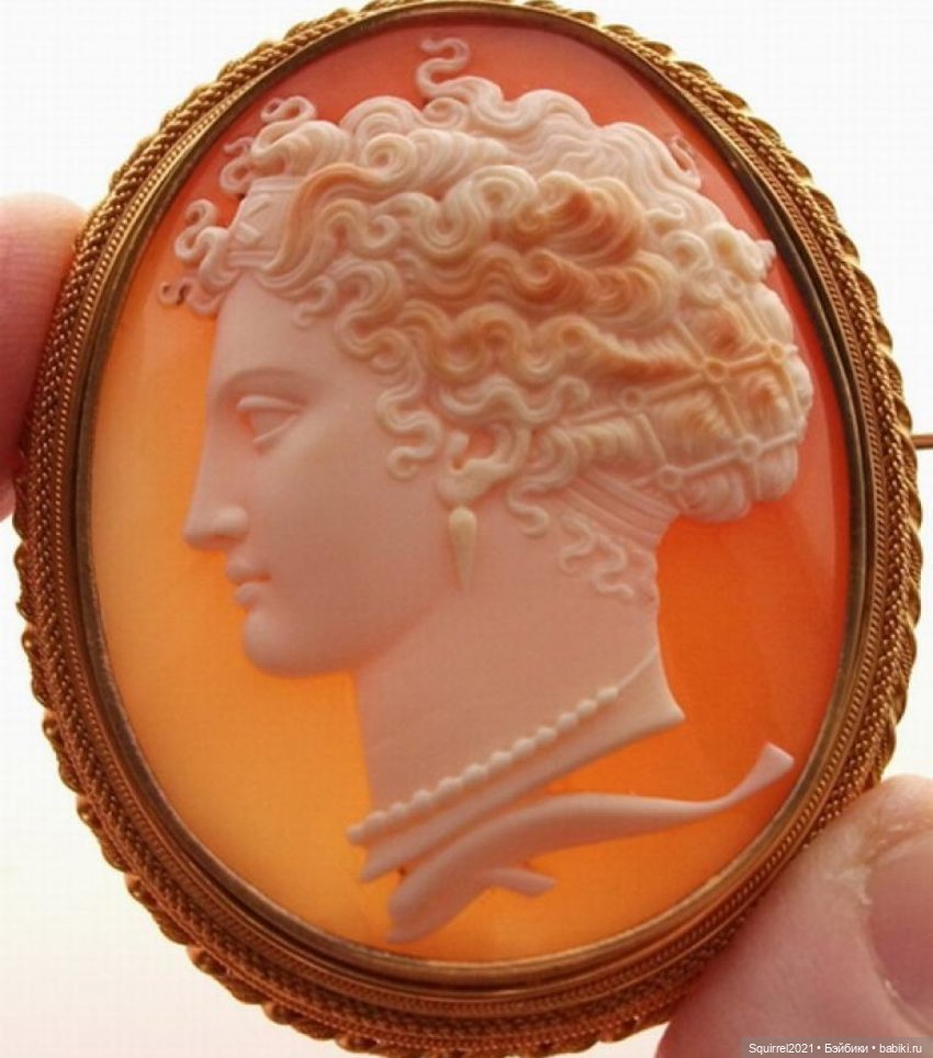 Околокукольные нужности. Камеи (фото 6)