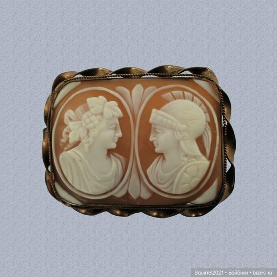 Околокукольные нужности. Камеи