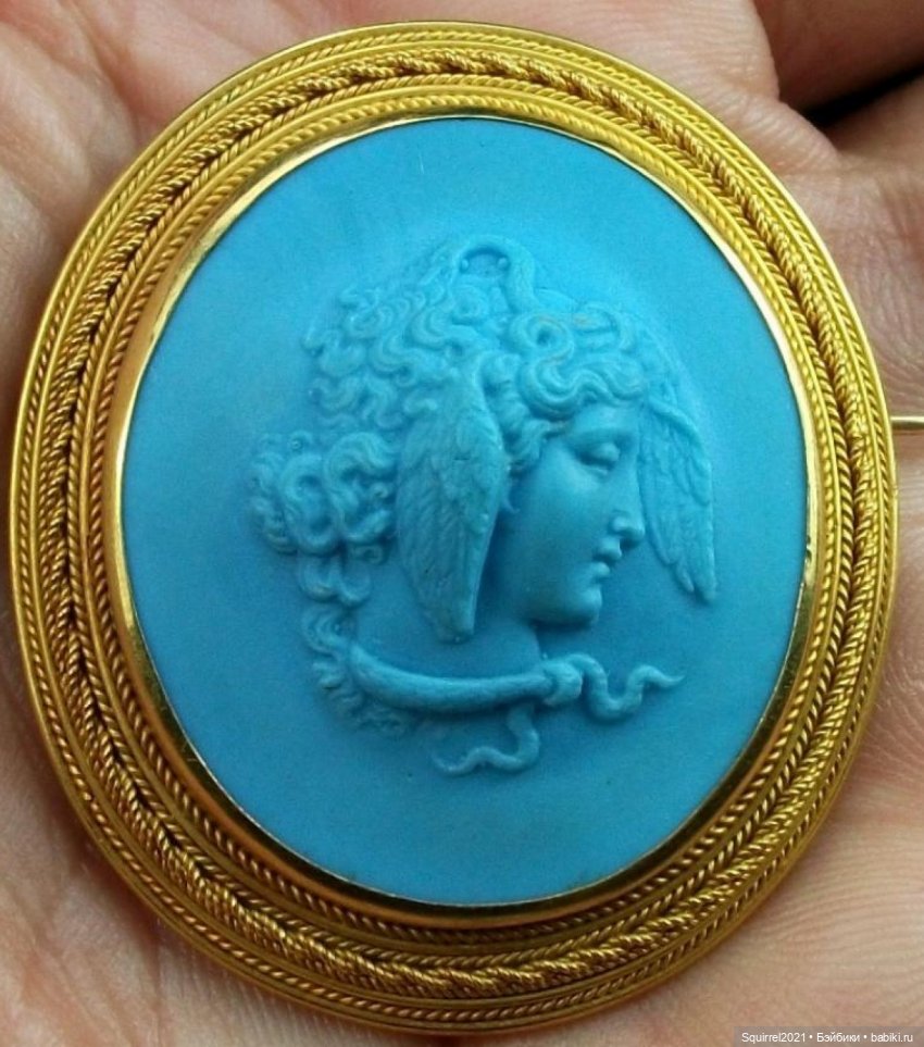 Камеи(продолжение) — Всё об антикварных куклах: история