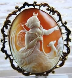 Камеи(продолжение) — Всё об антикварных куклах: история