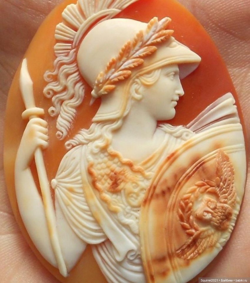 Камеи(продолжение) — Всё об антикварных куклах: история